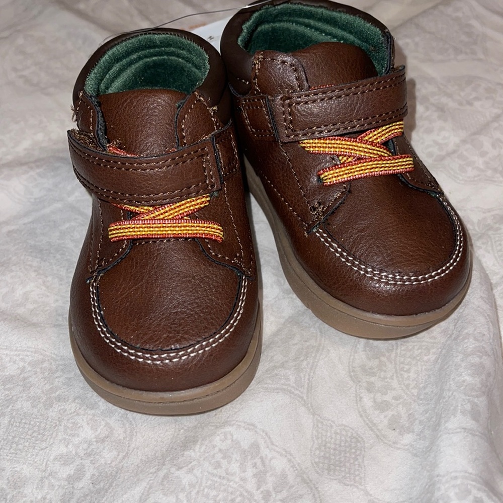 Baby shoes